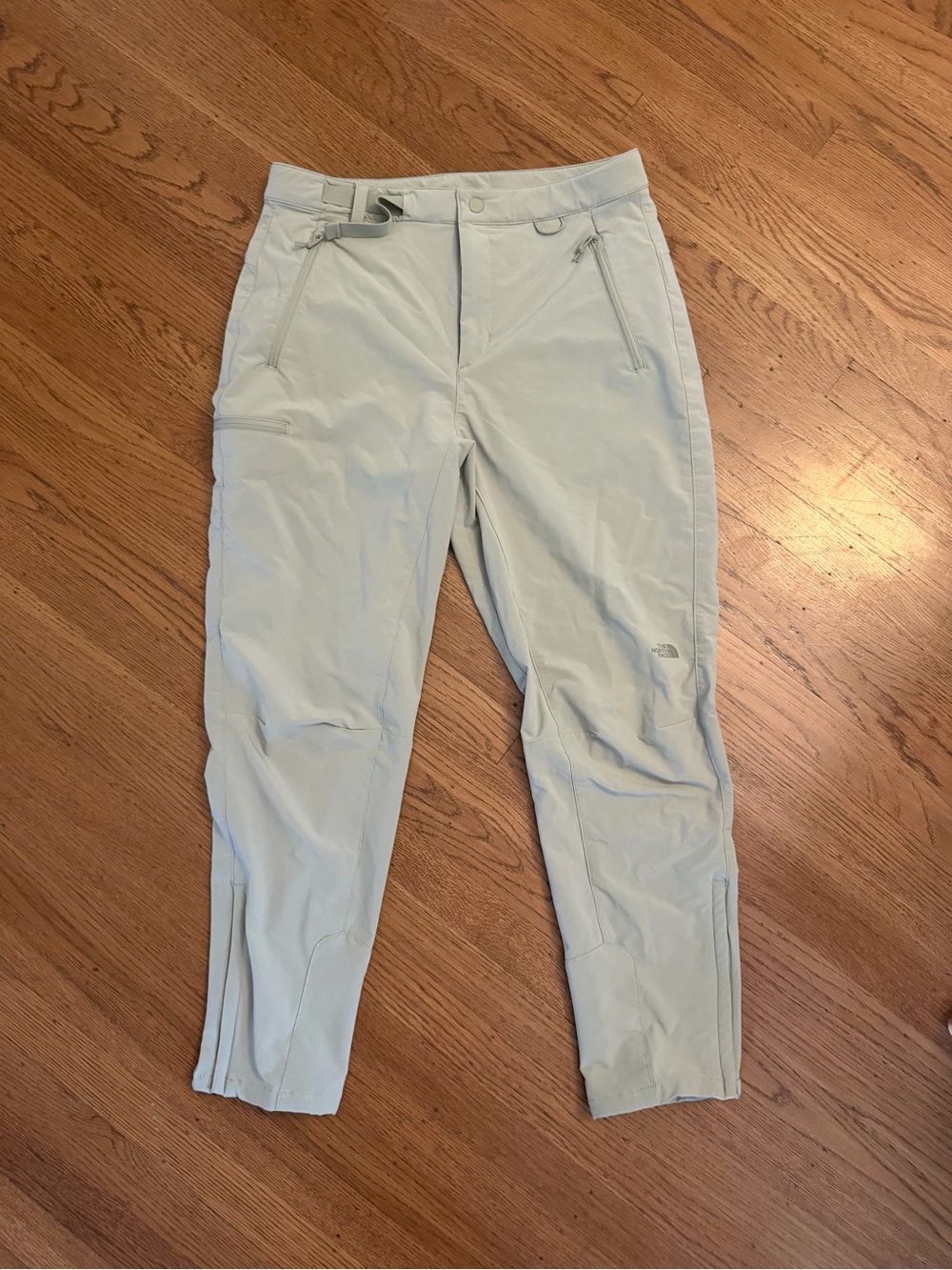 The North Face women’s Light Gray Performance Pants